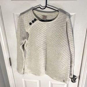 Avalanche warm quilted shirt